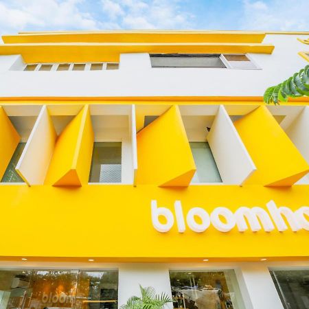 Bloom Hotel - Worli South Mumbai Luaran gambar