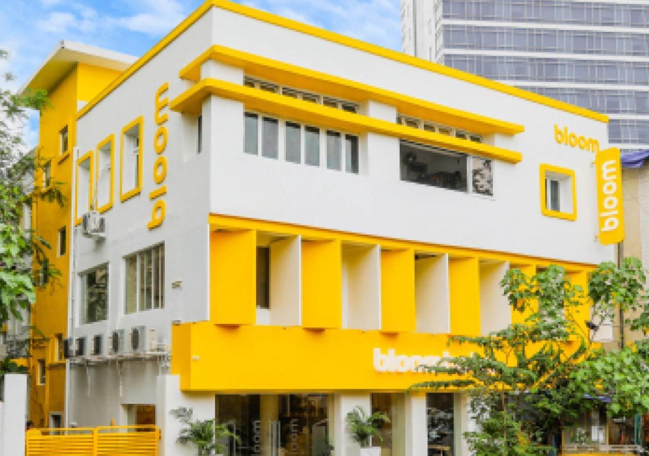 Bloom Hotel - Worli South Mumbai Luaran gambar