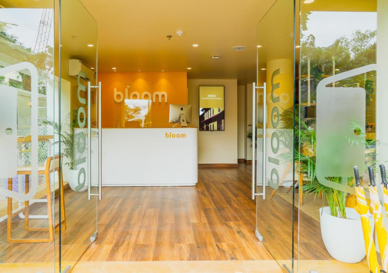 Bloom Hotel - Worli South Mumbai Luaran gambar