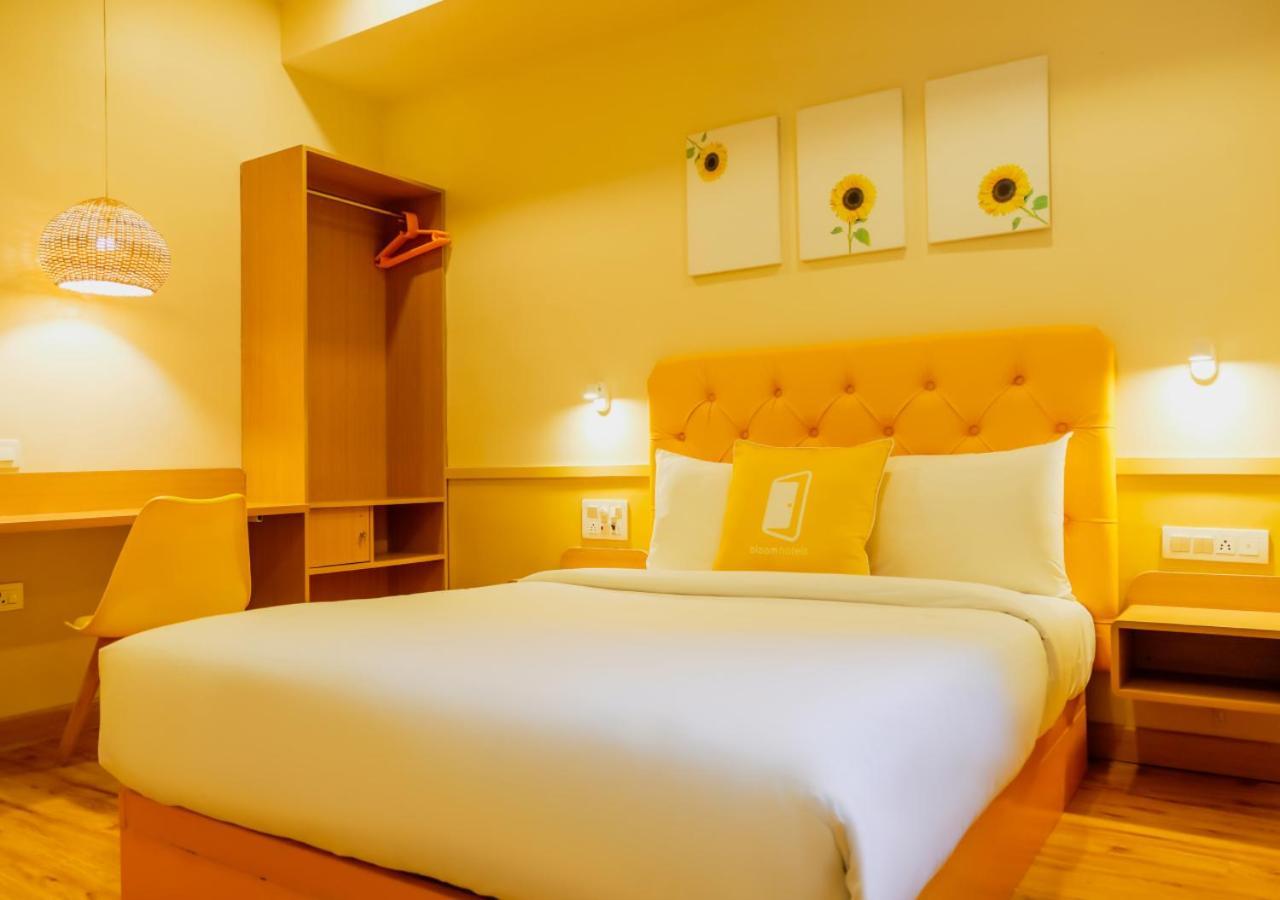 Bloom Hotel - Worli South Mumbai Luaran gambar