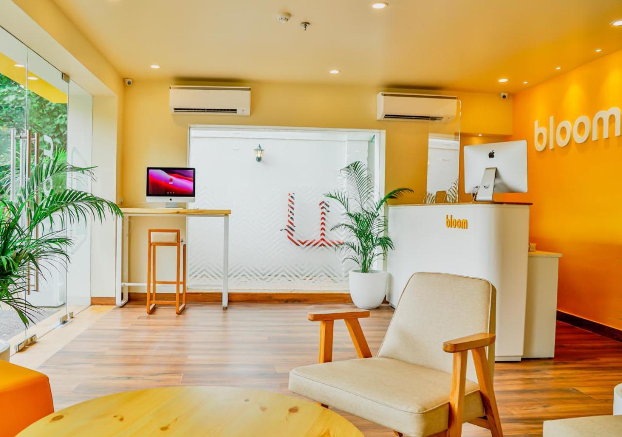 Bloom Hotel - Worli South Mumbai Luaran gambar