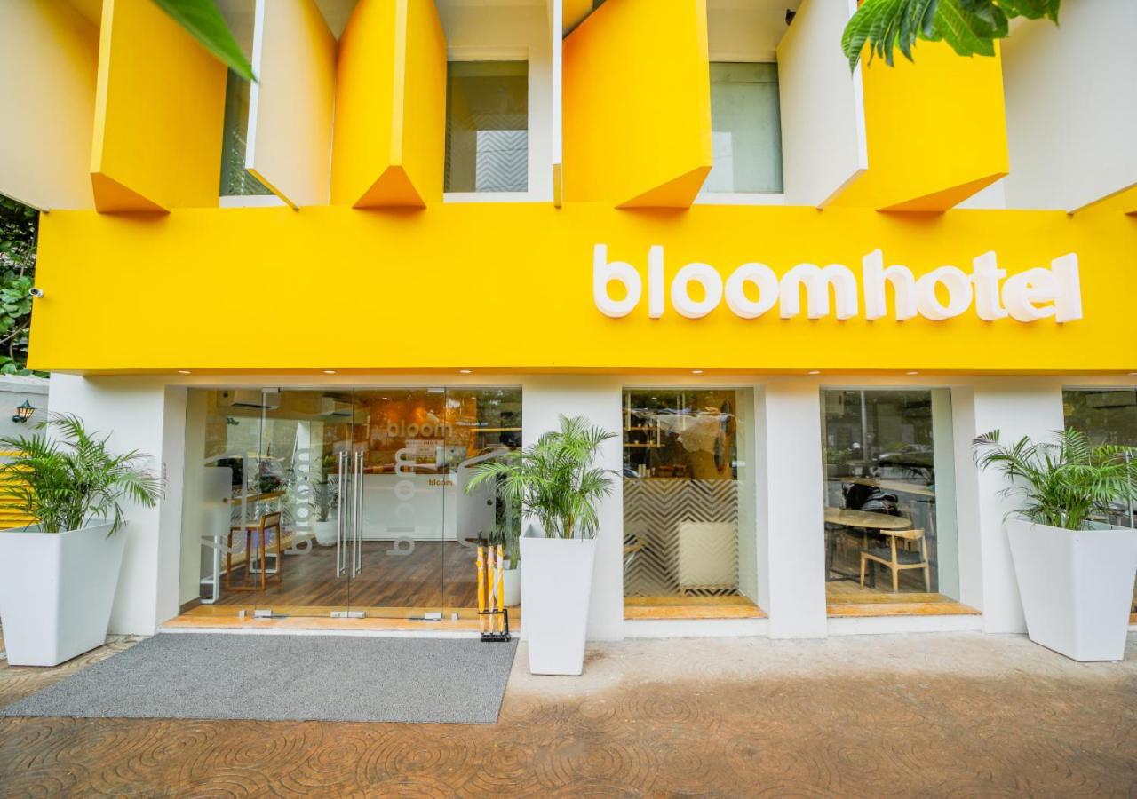 Bloom Hotel - Worli South Mumbai Luaran gambar