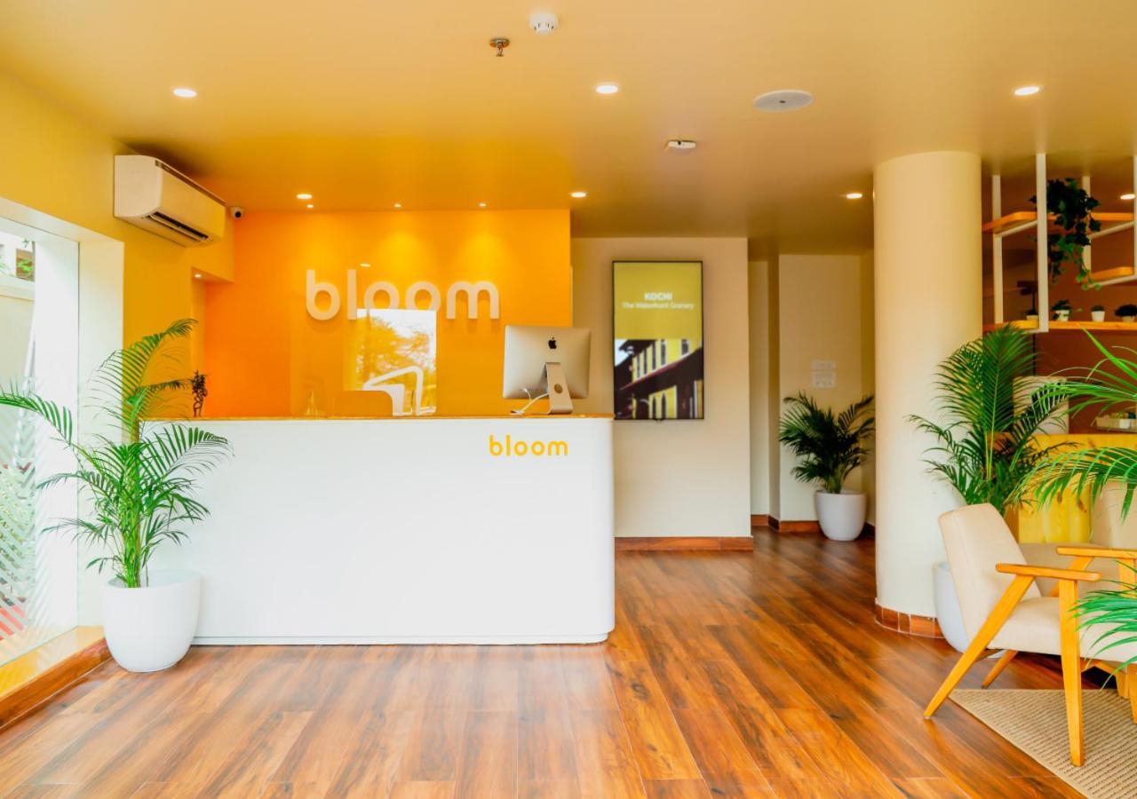 Bloom Hotel - Worli South Mumbai Luaran gambar