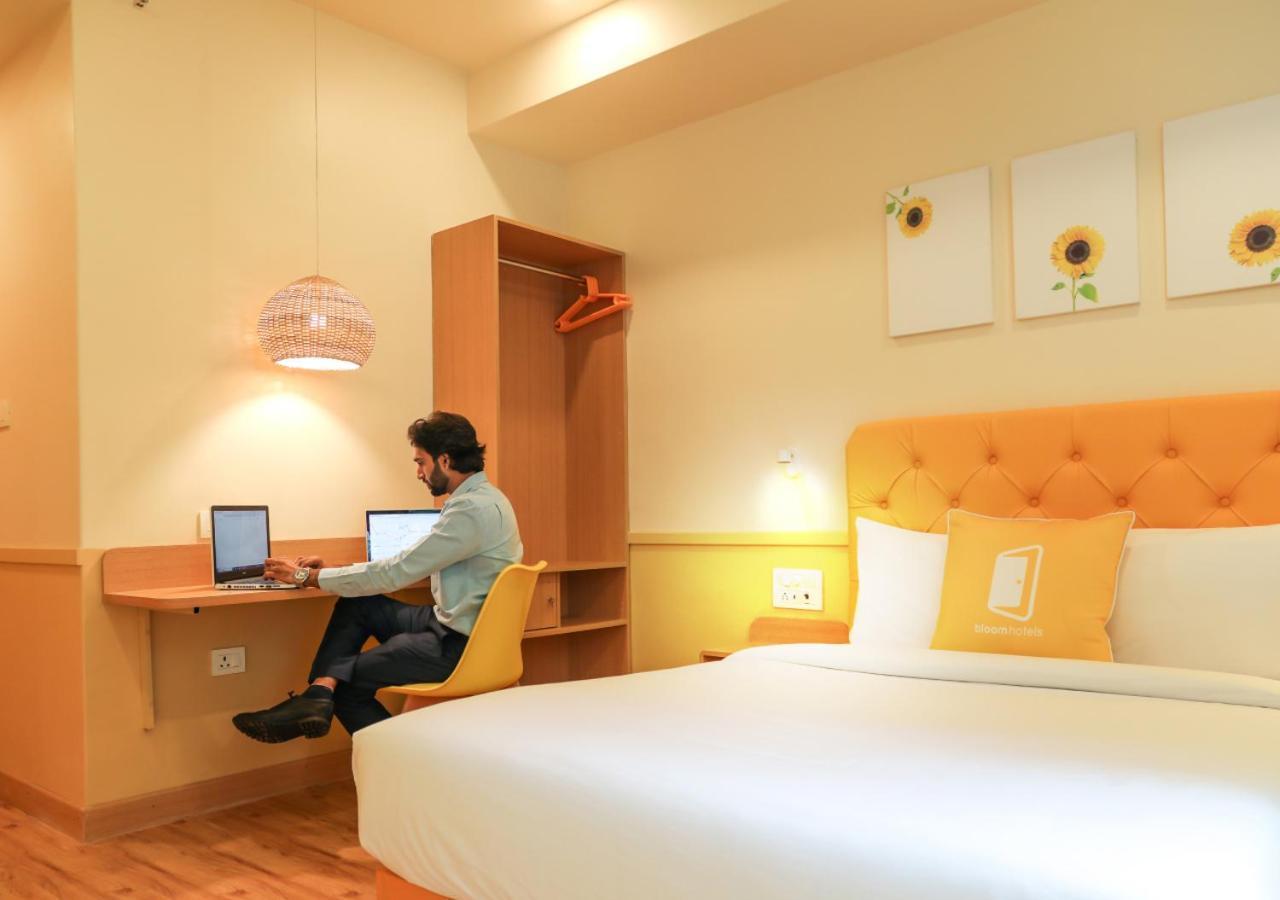 Bloom Hotel - Worli South Mumbai Luaran gambar