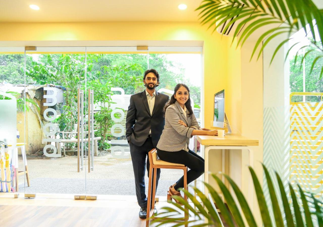 Bloom Hotel - Worli South Mumbai Luaran gambar