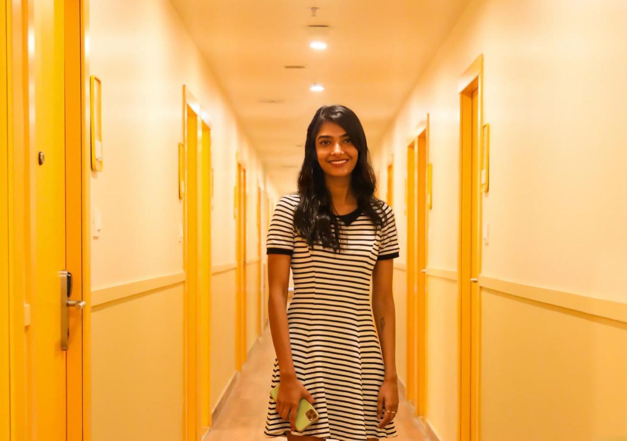 Bloom Hotel - Worli South Mumbai Luaran gambar