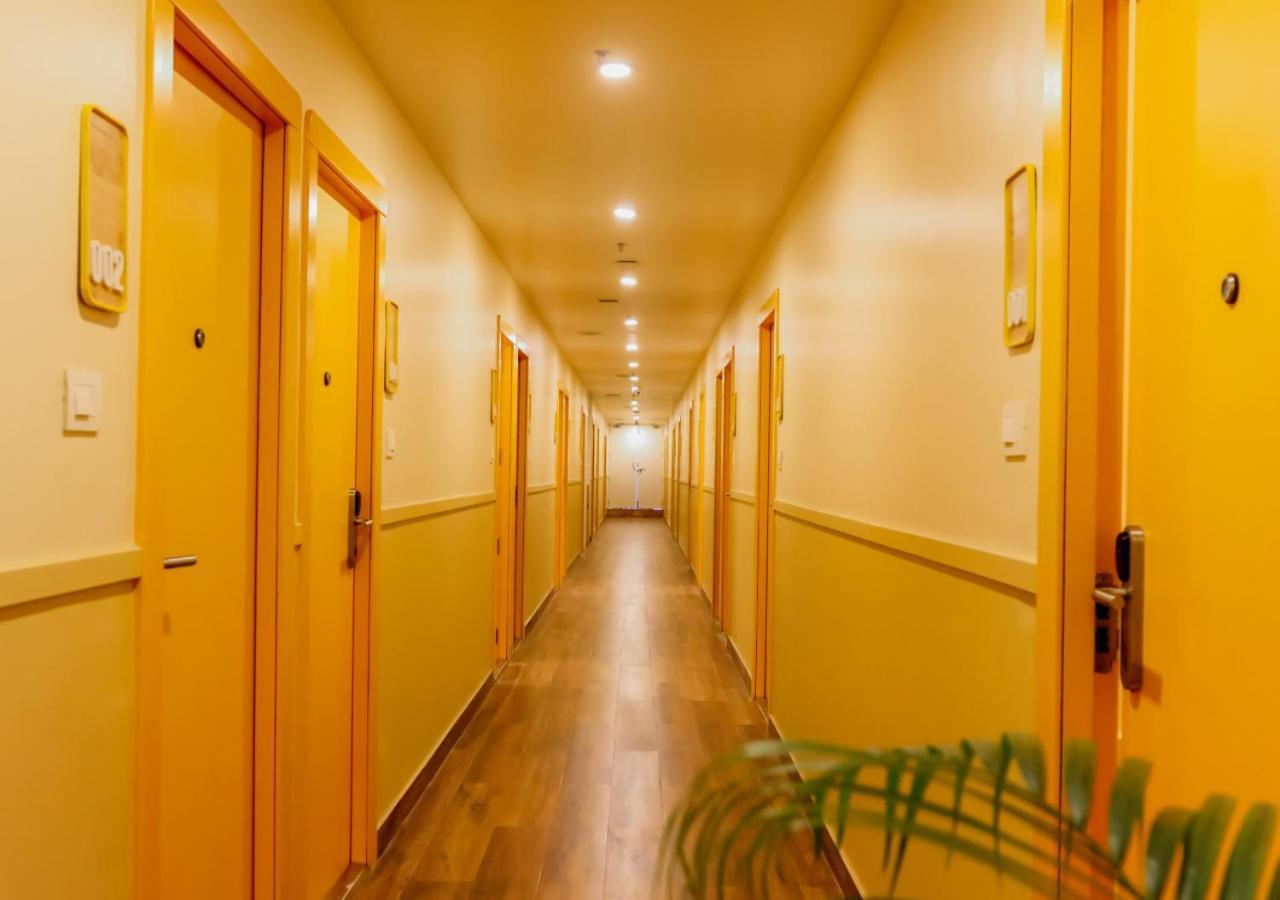 Bloom Hotel - Worli South Mumbai Luaran gambar