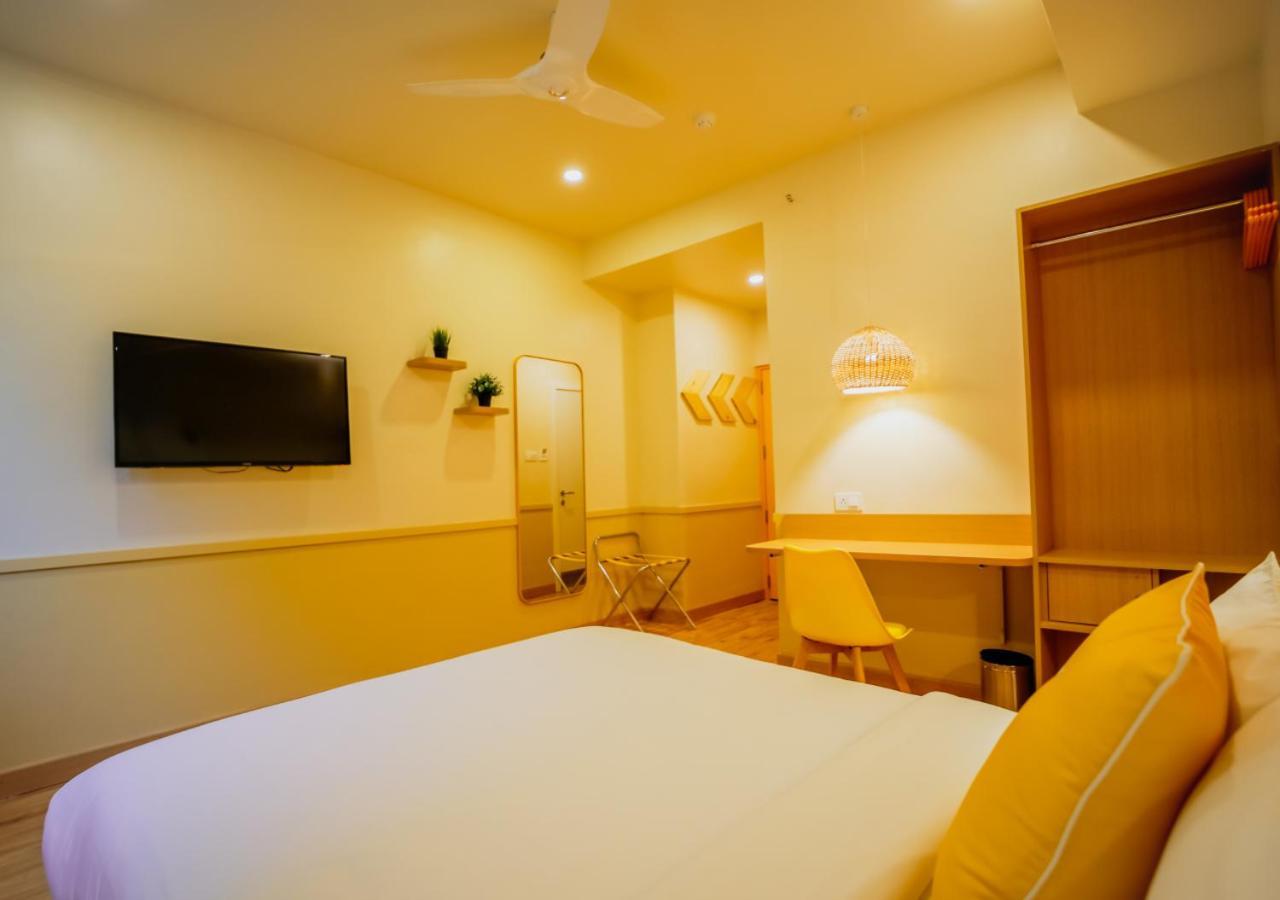 Bloom Hotel - Worli South Mumbai Luaran gambar