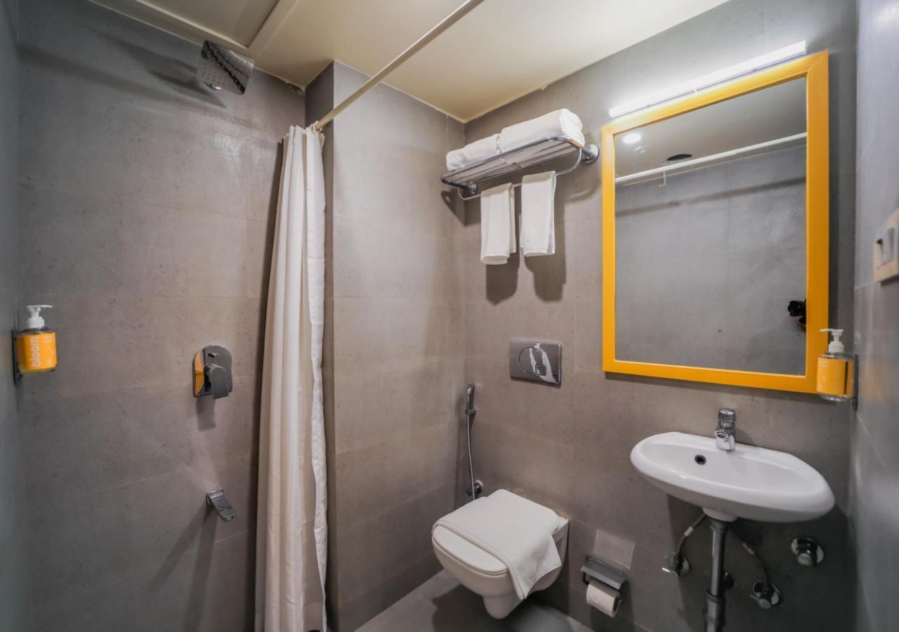 Bloom Hotel - Worli South Mumbai Luaran gambar