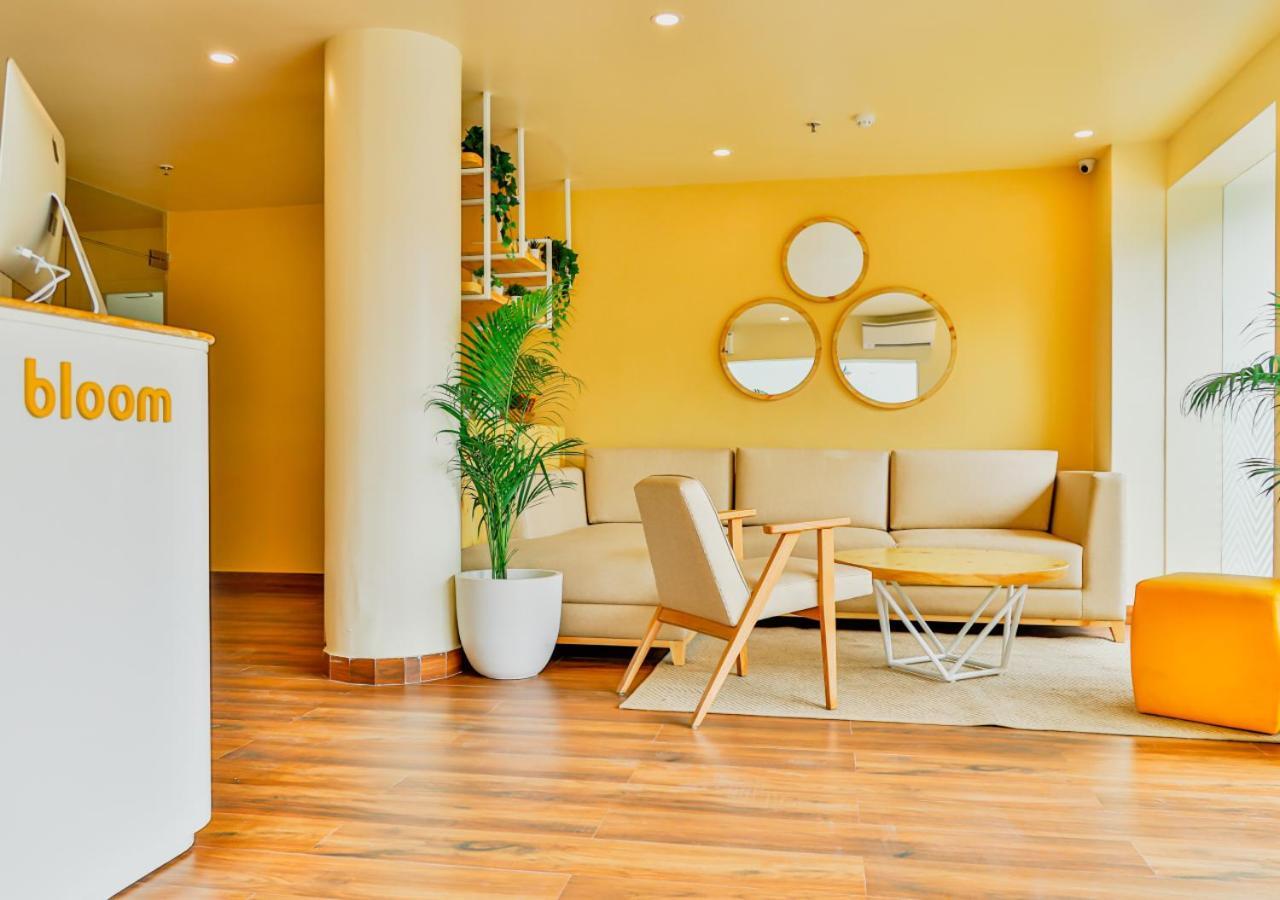 Bloom Hotel - Worli South Mumbai Luaran gambar