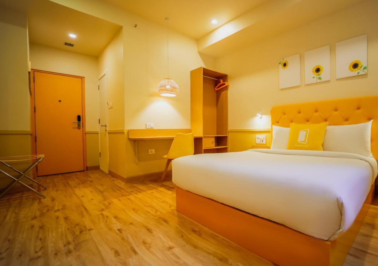 Bloom Hotel - Worli South Mumbai Luaran gambar