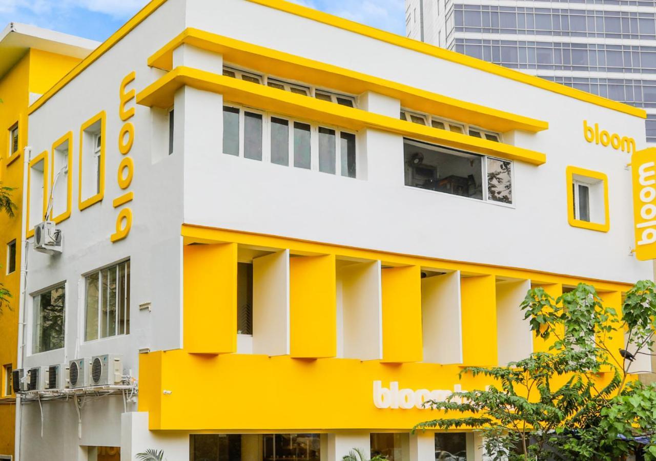 Bloom Hotel - Worli South Mumbai Luaran gambar